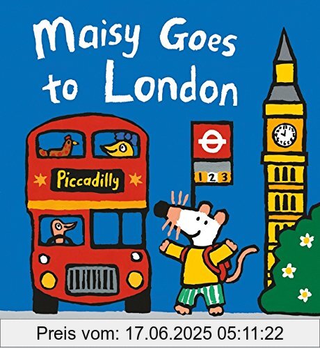 Binding : Taschenbuch, Label : Walker Books Ltd, Publisher : Walker Books Ltd, NumberOfItems : 1, medium : Taschenbuch, numberOfPages : 32, publicationDate : 2017-03-02, authors : Lucy Cousins, ISBN : 140637220X