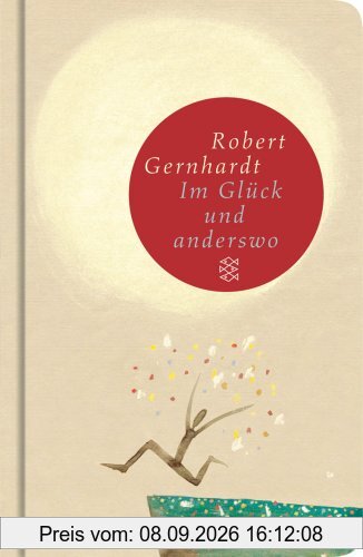 Im Glück und anderswo: Gedichte (Fischer Taschenbibliothek)