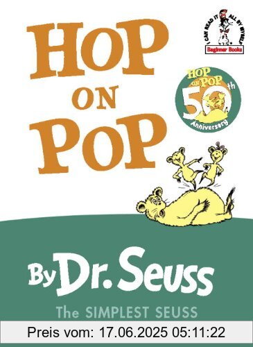 Binding : Gebundene Ausgabe, Label : Random House Books for Young Readers, Publisher : Random House Books for Young Readers, NumberOfItems : 18, PackageQuantity : 1, medium : Gebundene Ausgabe, numberOfPages : 72, publicationDate : 1963-02-12, releaseDate : 1963-02-12, authors : Dr. Seuss, languages : english, ISBN : 039480029X