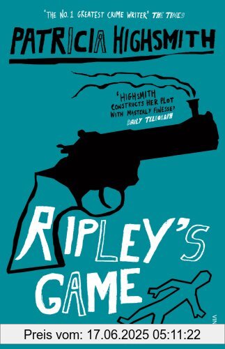 Binding : Taschenbuch, Edition : Neuausg., Label : Vintage, Publisher : Vintage, NumberOfItems : 1, medium : Taschenbuch, numberOfPages : 256, publicationDate : 1999-08-05, releaseDate : 2009-02-05, authors : Patricia Highsmith, languages : english, ISBN : 0099283689