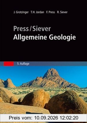 Press/Siever - Allgemeine Geologie (Sav Geowissenschaften)