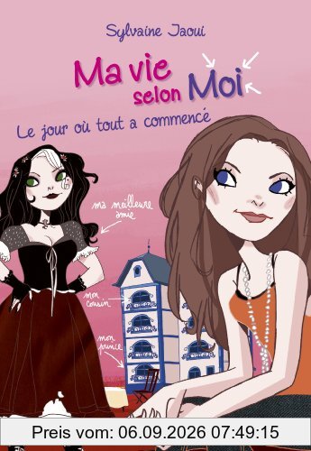 Ma vie selon moi. Vol. 1. Le jour où tout a commencé