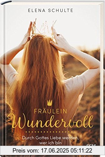 Binding : Gebundene Ausgabe, Edition : 1, Label : SCM R. Brockhaus, Publisher : SCM R. Brockhaus, medium : Gebundene Ausgabe, numberOfPages : 184, publicationDate : 2017-01-13, authors : Elena Schulte, languages : german, ISBN : 3417268087