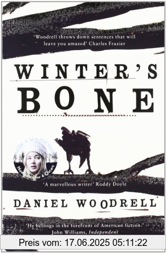 Binding : Taschenbuch, Label : Hodder & Stoughton, Publisher : Hodder & Stoughton, NumberOfItems : 1, medium : Taschenbuch, numberOfPages : 208, publicationDate : 2007-07-12, authors : Daniel Woodrell, languages : english, ISBN : 0340897988