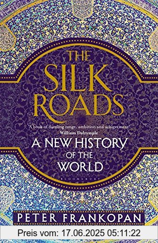 Binding : Gebundene Ausgabe, Label : Bloomsbury Publishing Plc, Publisher : Bloomsbury Publishing Plc, medium : Gebundene Ausgabe, numberOfPages : 656, publicationDate : 2015-08-27, authors : Peter Frankopan, languages : english, ISBN : 1408839970