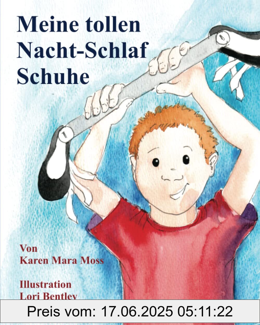 Binding : paperback, Label : Meine tollen Nacht-Schlaf Schuhe, medium : paperback, numberOfPages : 32, publicationDate : 2022-06-01, languages : german, ISBN : 0620773219