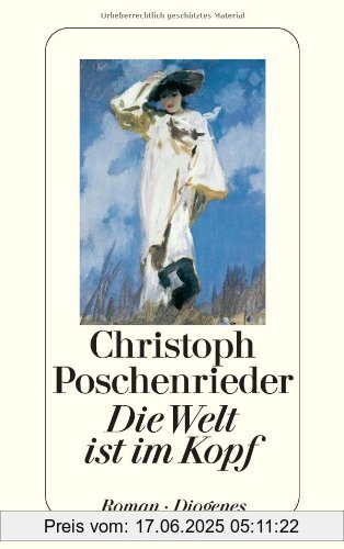 Binding : Gebundene Ausgabe, Edition : 1, Label : Diogenes, Publisher : Diogenes, medium : Gebundene Ausgabe, numberOfPages : 341, publicationDate : 2010-02-26, authors : Christoph Poschenrieder, languages : german, ISBN : 3257067410