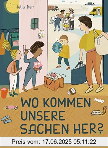 Binding : Gebundene Ausgabe, Edition : Originalausgabe, Label : Beltz & Gelberg, Publisher : Beltz & Gelberg, medium : Gebundene Ausgabe, numberOfPages : 40, publicationDate : 2023-02-08, releaseDate : 2023-02-08, authors : Julia Dürr, ISBN : 3407757107