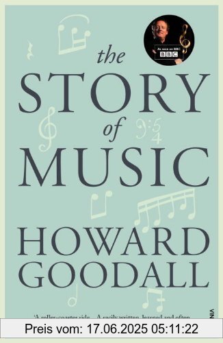 Binding : Taschenbuch, Label : Vintage, Publisher : Vintage, NumberOfItems : 1, PackageQuantity : 1, medium : Taschenbuch, numberOfPages : 368, publicationDate : 2013-10-03, releaseDate : 2013-10-03, authors : Howard Goodall, languages : english, ISBN : 0099587173