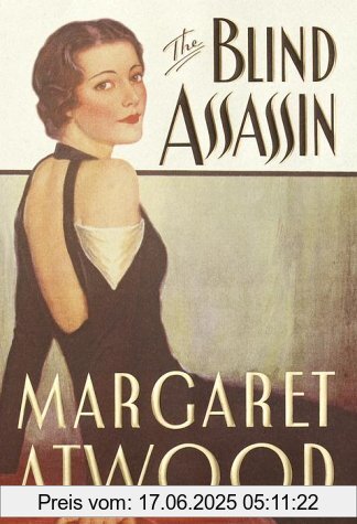 Binding : Gebundene Ausgabe, Edition : IN THE USA., Label : Nan A. Talese, Publisher : Nan A. Talese, NumberOfItems : 1, Format : Rauer Buchschnitt, medium : Gebundene Ausgabe, numberOfPages : 544, publicationDate : 2000-09-05, releaseDate : 2000-09-05, authors : Margaret Atwood, languages : english, ISBN : 0385475721