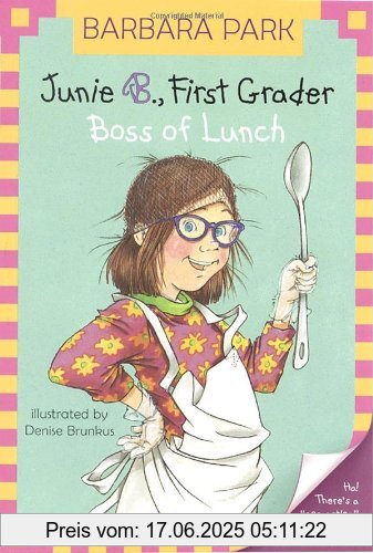 Binding : Taschenbuch, Edition : 0004, Label : Random House Books for Young Readers, Publisher : Random House Books for Young Readers, NumberOfItems : 1, PackageQuantity : 1, medium : Taschenbuch, numberOfPages : 96, publicationDate : 2003-05-13, releaseDate : 2003-05-13, authors : Barbara Park, languages : english, ISBN : 0375802940