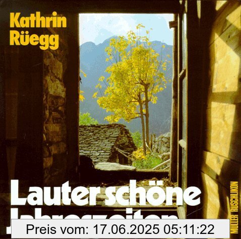 Binding : Gebundene Ausgabe, Label : Müller Rüschlikon, Publisher : Müller Rüschlikon, medium : Gebundene Ausgabe, publicationDate : 1983-01-01, authors : Kathrin Rüegg, languages : german, ISBN : 3275008277