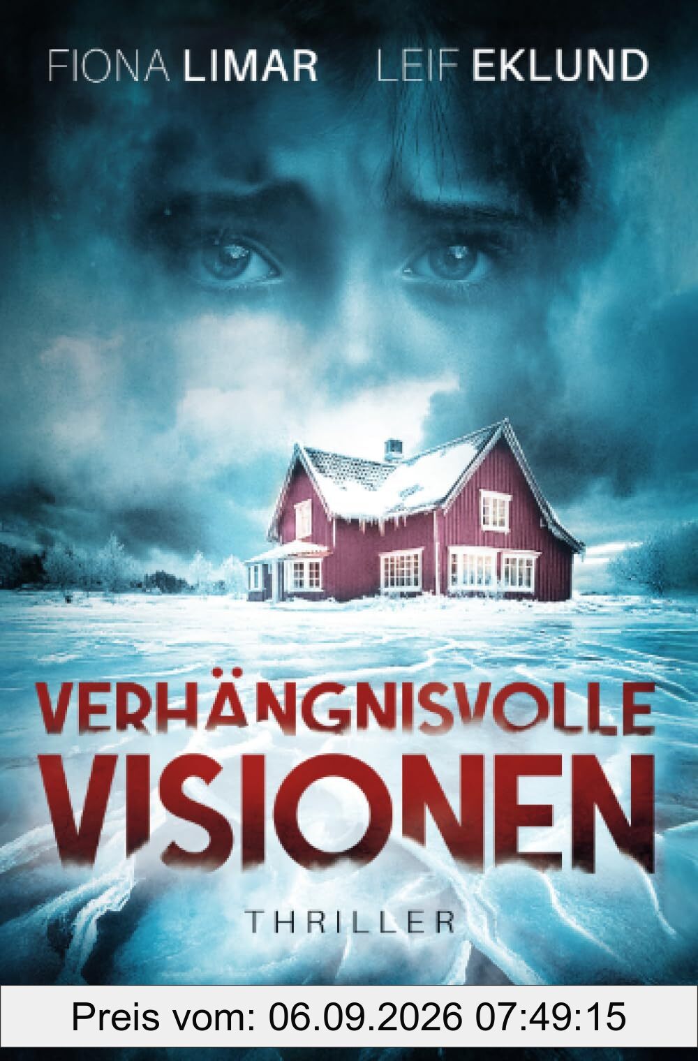 Verhängnisvolle Visionen: Schwedenthriller