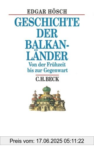 Binding : Taschenbuch, Edition : 5., aktualisierte und erweiterte Auflage, Label : C.H.Beck, Publisher : C.H.Beck, medium : Taschenbuch, numberOfPages : 454, publicationDate : 2008-05-20, authors : Edgar Hösch, languages : german, ISBN : 3406572995