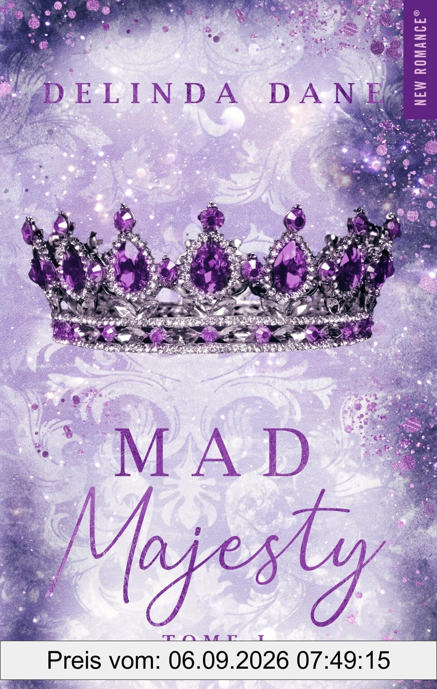 Majesty. Vol. 1. Mad majesty
