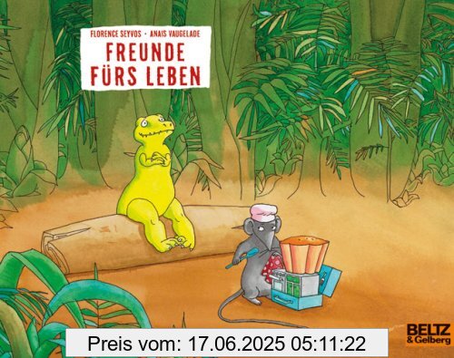 Binding : Taschenbuch, Edition : 4, Label : Beltz & Gelberg, Publisher : Beltz & Gelberg, medium : Taschenbuch, numberOfPages : 32, publicationDate : 2013-10-01, authors : Florence Seyvos, Anaïs Vaugelade, translators : Tobias Scheffel, languages : german, ISBN : 3407760671