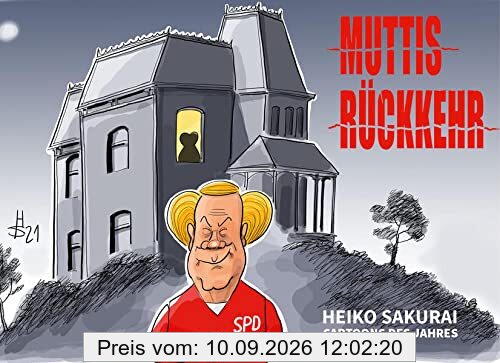 Muttis Rückkehr: die besten Cartoons des Jahres von Heiko Sakurai