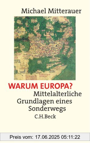 Binding : Gebundene Ausgabe, Edition : 3, Label : C.H.Beck, Publisher : C.H.Beck, medium : Gebundene Ausgabe, numberOfPages : 352, publicationDate : 2004-01-16, authors : Michael Mitterauer, languages : german, ISBN : 3406502229