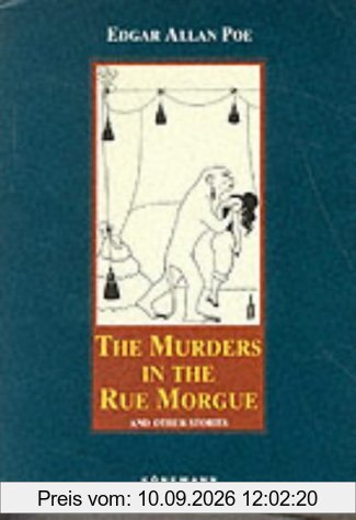 The Murders in the Rue Morgue. And other Stories (Konemann Classics)
