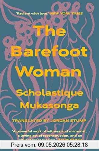 Scholastique Mukasonga The Barefoot Woman