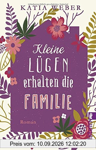 Kleine Lügen erhalten die Familie: Roman