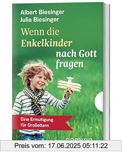Binding : Broschiert, Edition : 1, Label : camino, Publisher : camino, medium : Broschiert, numberOfPages : 160, publicationDate : 2016-02-18, authors : Albert Biesinger, Julia Biesinger, languages : german, ISBN : 346050028X