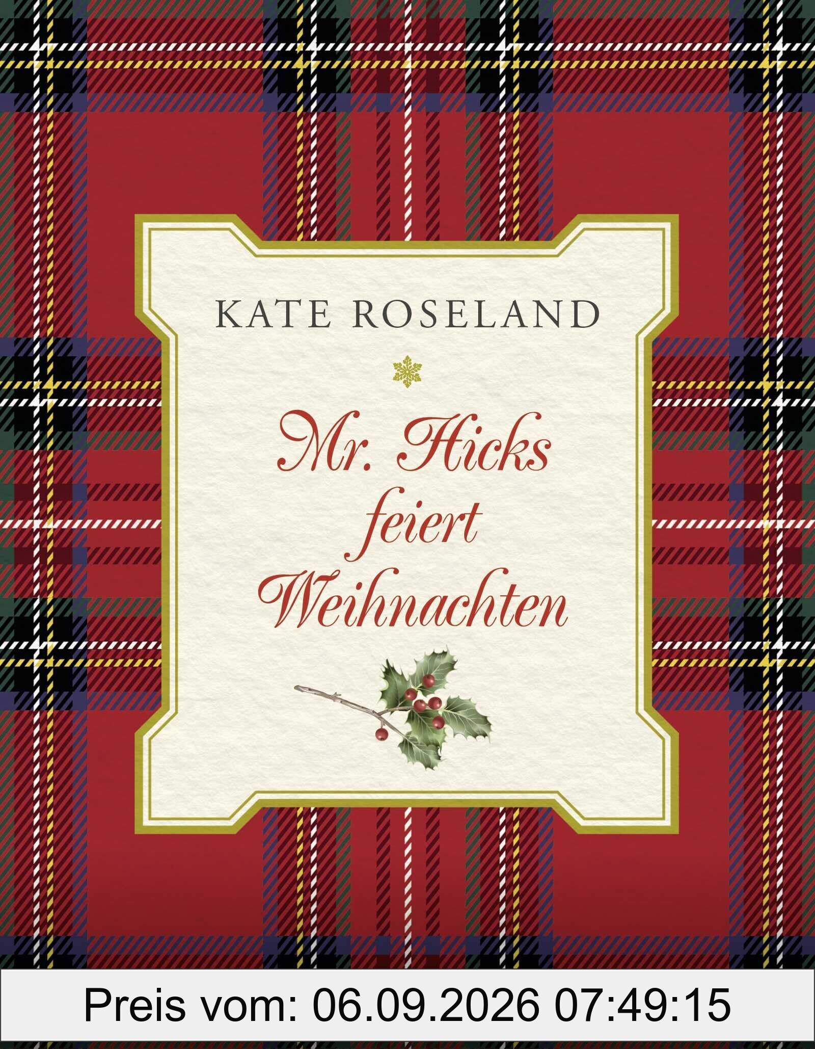 Mr. Hicks feiert Weihnachten