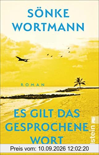 Es gilt das gesprochene Wort: Roman | Vom Regisseur des Films »Contra«