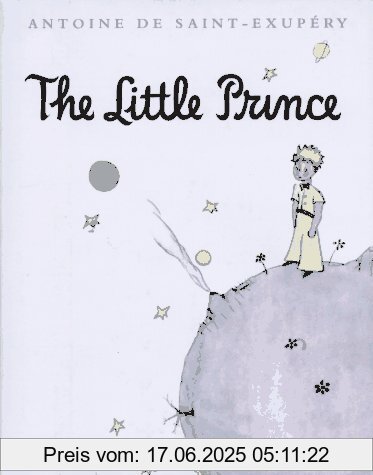 Binding : Gebundene Ausgabe, Edition : Library Binding, Label : Thomson Learning, Publisher : Thomson Learning, NumberOfItems : 1, medium : Gebundene Ausgabe, numberOfPages : 91, publicationDate : 1943-06-01, authors : Saint-Exupéry, Antoine de, translators : Katherine Woods, languages : english, ISBN : 0152465030
