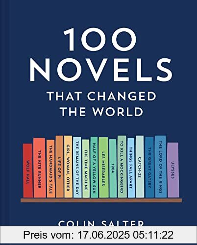 Binding : Gebundene Ausgabe, Edition : 1, Label : Pavilion Books, Publisher : Pavilion Books, medium : Gebundene Ausgabe, numberOfPages : 224, publicationDate : 2023-10-26, releaseDate : 2023-10-26, authors : Colin Salter, ISBN : 0008599084