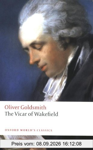 The Vicar of Wakefield (Oxford World's Classics)
