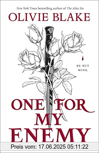 Binding : Gebundene Ausgabe, Label : Macmillan USA, Publisher : Macmillan USA, medium : Gebundene Ausgabe, numberOfPages : 432, publicationDate : 2023-04-04, releaseDate : 2023-04-04, authors : Olivie Blake, ISBN : 1250892430