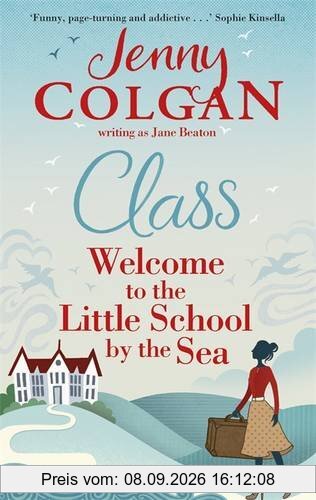 Class: Welcome to the Little School by the Sea (Maggie Adair)