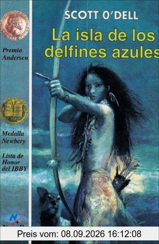 La Isla de los Delfines Azules = Island of the Blue Dolphins (Cuatro Vientos)