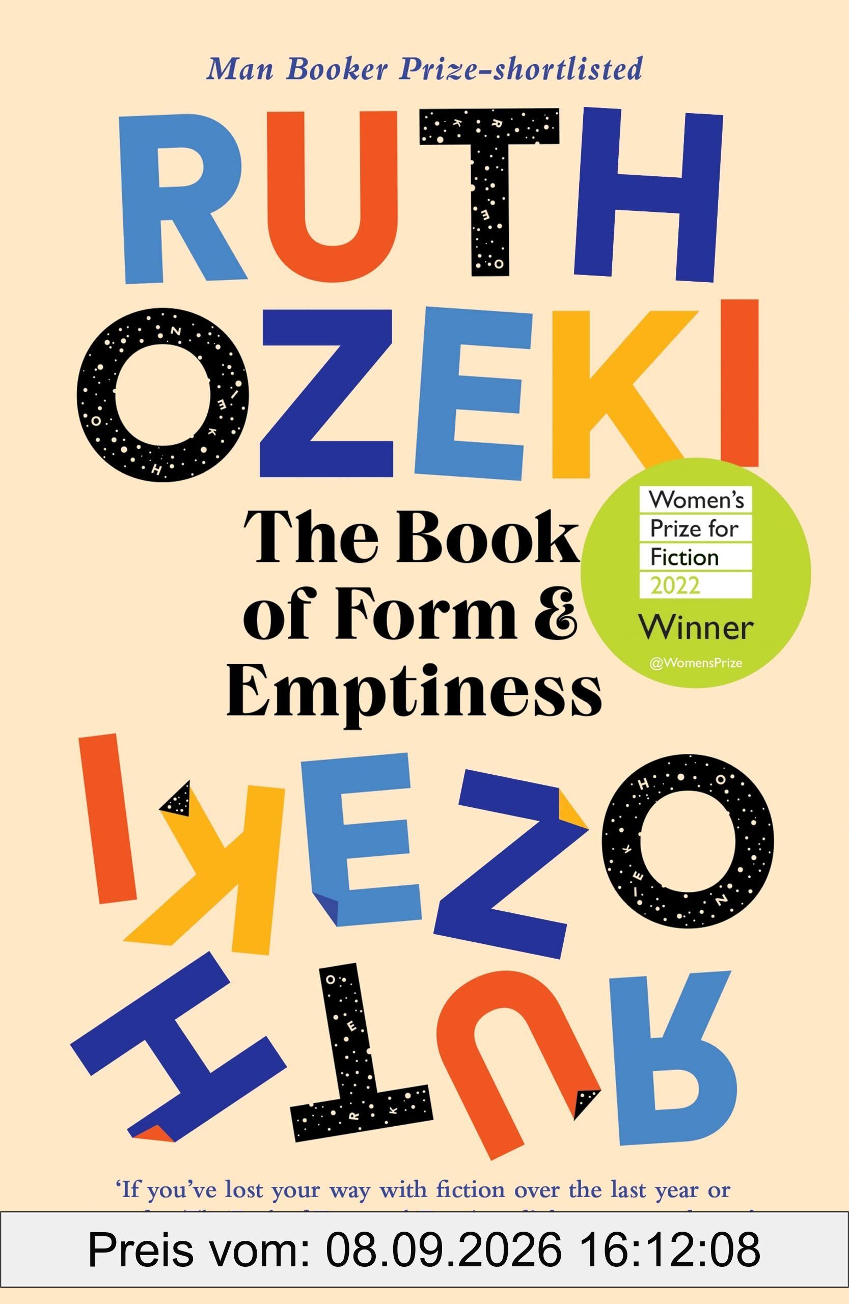 The Book of Form and Emptiness