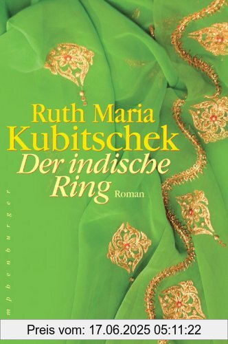 Binding : Gebundene Ausgabe, Edition : 3., Aufl., Label : Nymphenburger, Publisher : Nymphenburger, medium : Gebundene Ausgabe, numberOfPages : 192, publicationDate : 2006-07-01, authors : Ruth-Maria Kubitschek, languages : german, ISBN : 3485010820