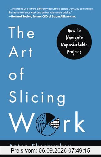 The Art of Slicing Work: How To Navigate Unpredictable Projects