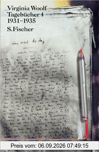 Tagebücher 4: 1931-1935