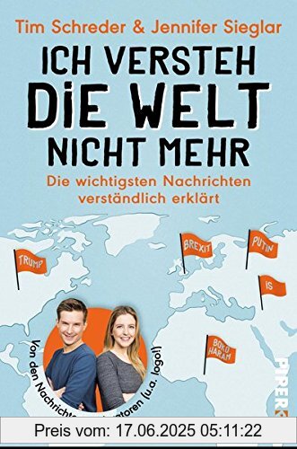 Binding : Broschiert, Label : Piper Paperback, Publisher : Piper Paperback, medium : Broschiert, numberOfPages : 304, publicationDate : 2017-09-01, authors : Jennifer Sieglar, Tim Schreder, languages : german, ISBN : 3492060978