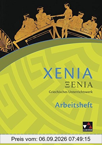 Xenia / Xenia AH 1: Griechisches Unterrichtswerk / Zu den Lektionen 1-25