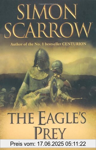 Binding : Taschenbuch, Label : Headline, Publisher : Headline, NumberOfItems : 1, medium : Taschenbuch, numberOfPages : 480, publicationDate : 2008-11-13, authors : Simon Scarrow, languages : english, ISBN : 0755349997