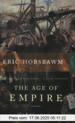 Binding : Taschenbuch, Edition : New Ed, Label : Abacus, Publisher : Abacus, NumberOfItems : 1, medium : Taschenbuch, numberOfPages : 448, publicationDate : 1989-02-01, authors : Hobsbawm, Eric J., languages : english, ISBN : 0349105987