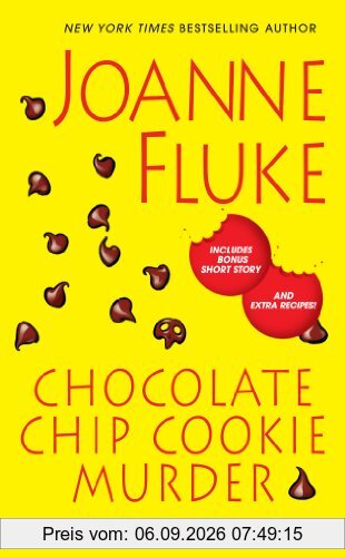 Chocolate Chip Cookie Murder (A Hannah Swensen Mystery)