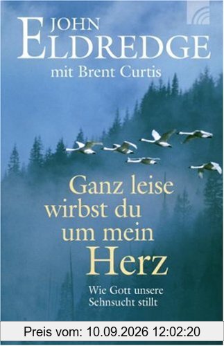 Ganz leise wirbst du um mein Herz: Wie Gott unsere Sehnsucht stillt