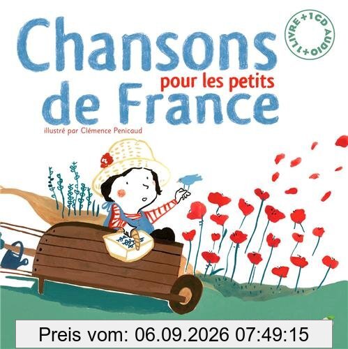 Chansons de France pour les petits