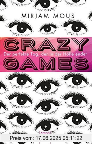 Binding : Broschiert, Label : Arena, Publisher : Arena, medium : Broschiert, numberOfPages : 296, publicationDate : 2016-06-02, authors : Mirjam Mous, translators : Verena Kiefer, languages : german, ISBN : 3401508865