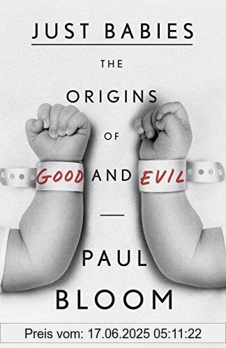 Binding : Taschenbuch, Edition : Reprint, Label : Broadway Books, Publisher : Broadway Books, PackageQuantity : 1, medium : Taschenbuch, numberOfPages : 288, publicationDate : 2014-11-11, releaseDate : 2014-11-11, authors : Paul Bloom, languages : english, ISBN : 0307886859