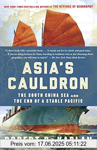 Binding : Taschenbuch, Label : Random House Trade Paperbacks, Publisher : Random House Trade Paperbacks, NumberOfItems : 1, PackageQuantity : 1, medium : Taschenbuch, numberOfPages : 256, publicationDate : 2015-01-06, releaseDate : 2015-01-06, authors : Kaplan, Robert D., languages : english, ISBN : 0812984803