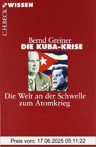 Binding : Taschenbuch, Edition : 1, Label : C.H.Beck, Publisher : C.H.Beck, medium : Taschenbuch, numberOfPages : 128, publicationDate : 2010-02-17, authors : Bernd Greiner, languages : german, ISBN : 3406587860
