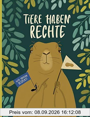 Tiere haben Rechte: Wir fordern Respekt!